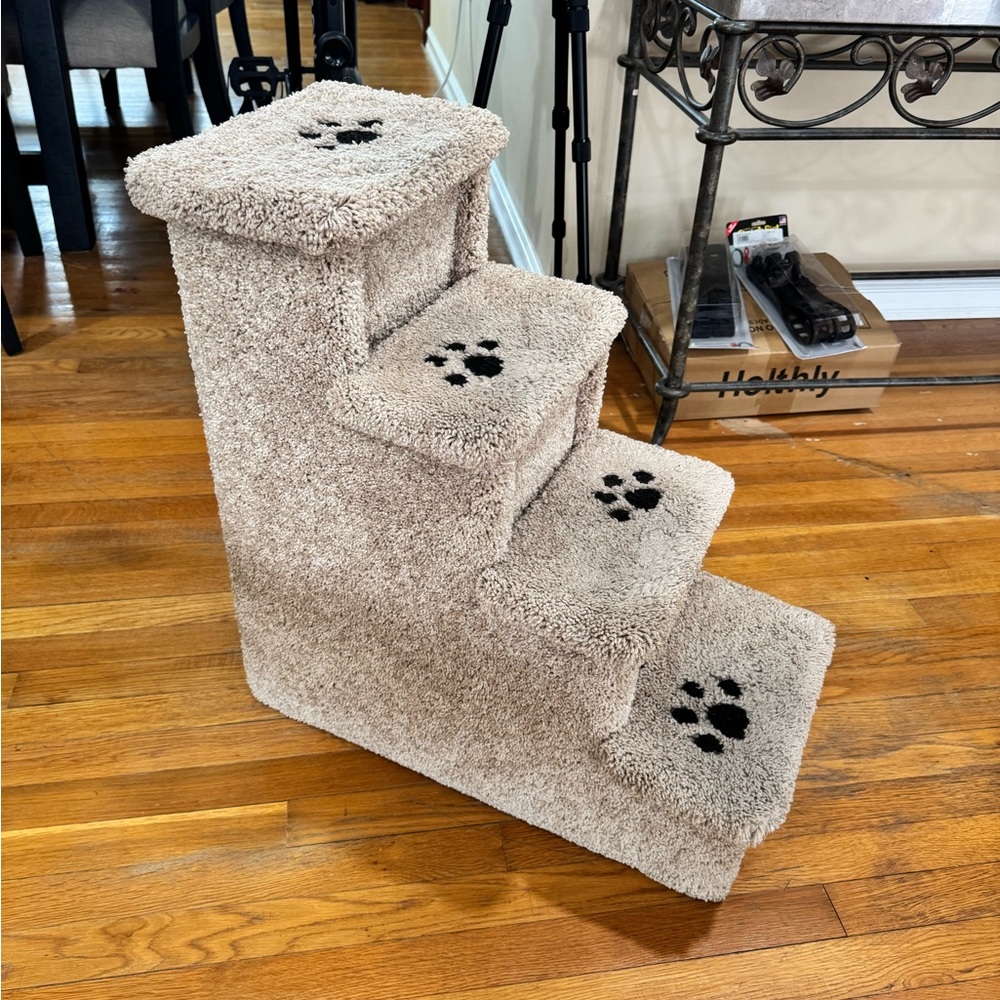 Custom pet steps for small dog - Picture 3 of 3